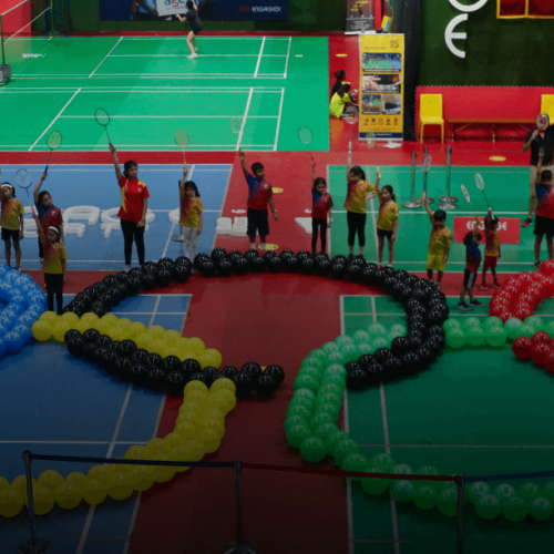 Engage Sports Arena