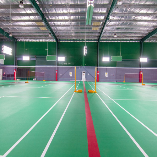 New Vision Badminton Academy