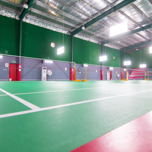 New Vision Badminton Academy