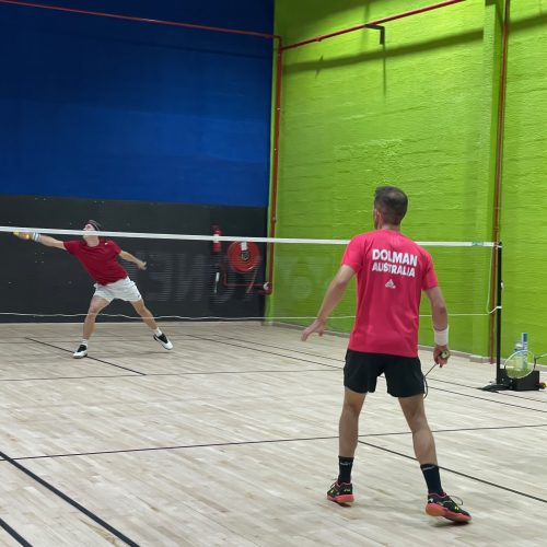 Baseline Sports Academy
