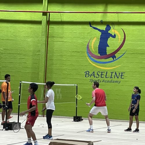 Baseline Sports Academy