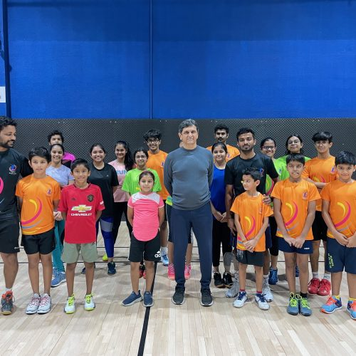 Baseline Sports Academy