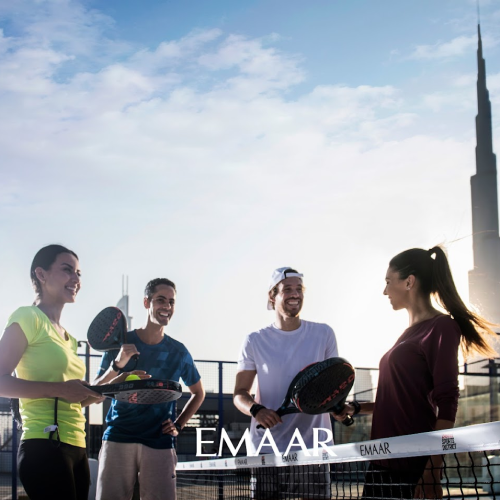 Zabeel Sports District
