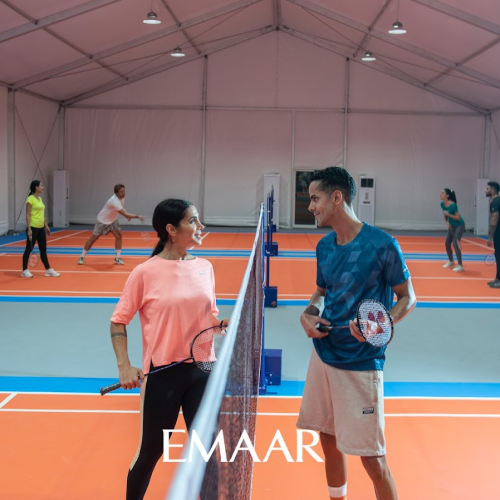 Zabeel Sports District
