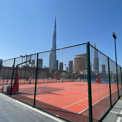 Zabeel Sports District