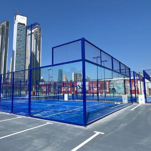 Zabeel Sports District