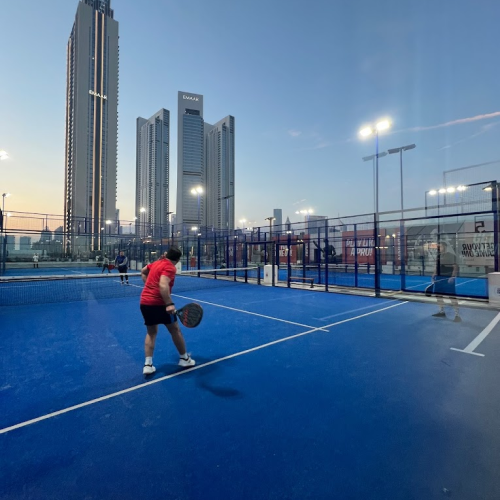 Zabeel Sports District