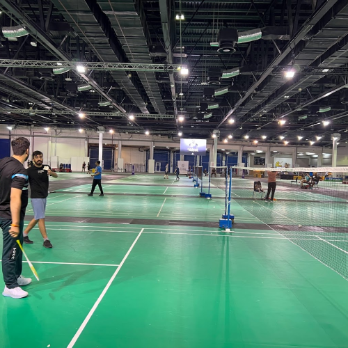 Dubai Sports World