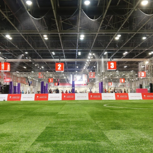 Dubai Sports World