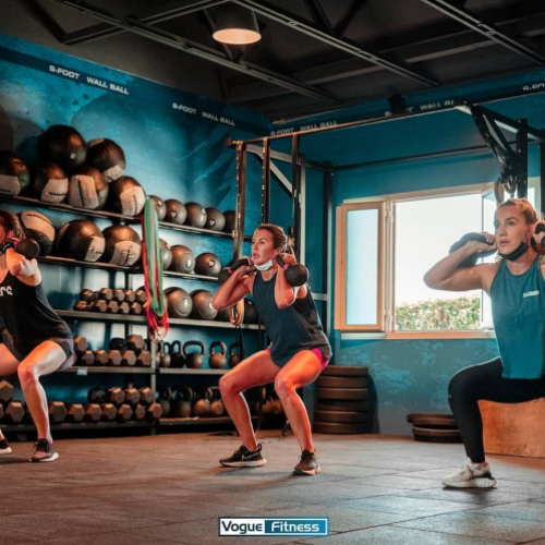 Vogue Fitness