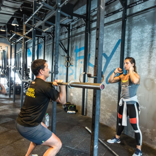 Vogue Fitness