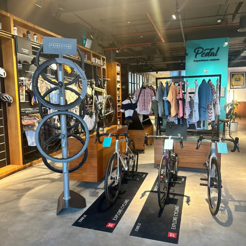 Pedal - Cycling & Coffee