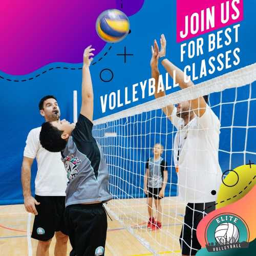 Elite Volleyball Academy
