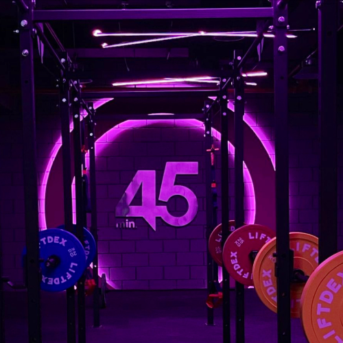45 Min Fitness