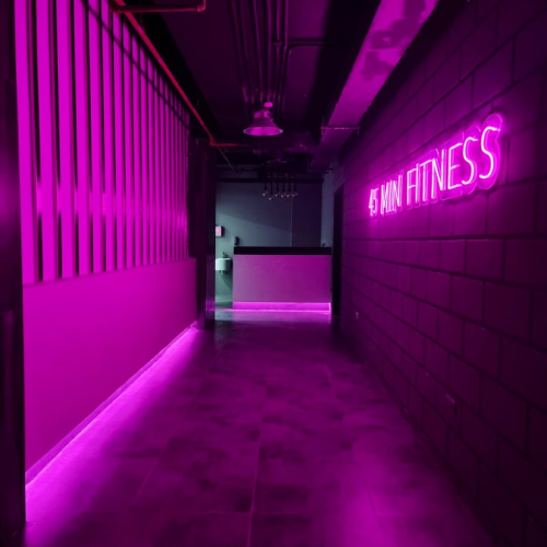 45 Min Fitness