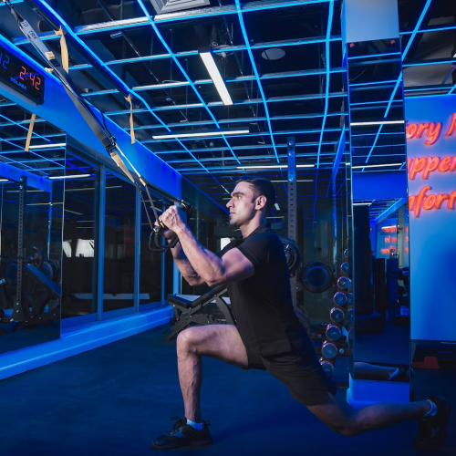 Defeat Fitness Studio