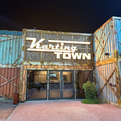 Karting Town
