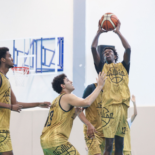 Dubai Hoop School