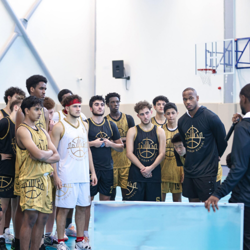 Dubai Hoop School
