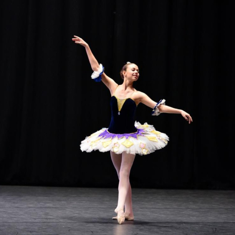 Aspire Ballet Dubai
