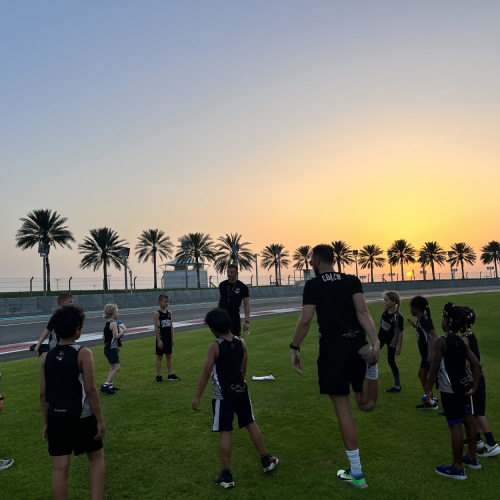 Athletics Academy