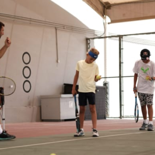 Givonation Tennis Academy