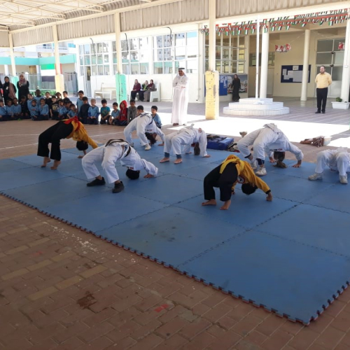 Red Belt Academy of Martial arts