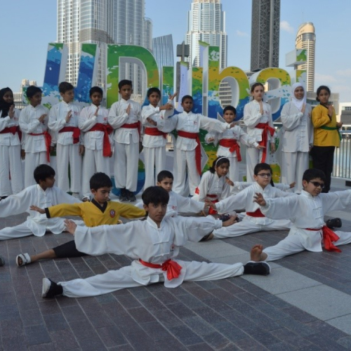 Red Belt Academy of Martial arts