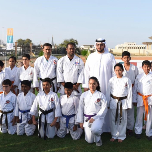 Red Belt Academy of Martial arts