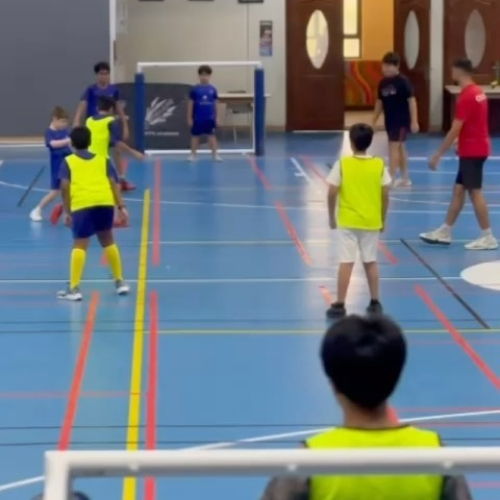 Sama Sports Academy