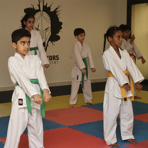 Gladiators Sports Academy Center