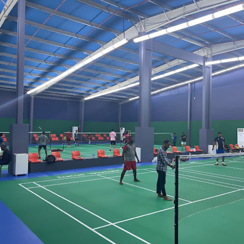 Universal Sports Hub Badminton Coaching Academy