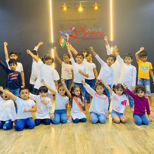 Just Dance Performing Art and Music