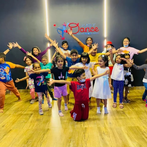 Just Dance Performing Art and Music