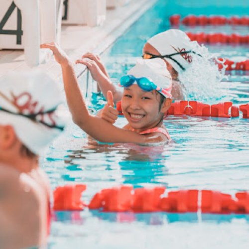 OAKS Swimming Training