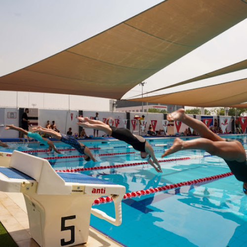 OAKS Swimming Training