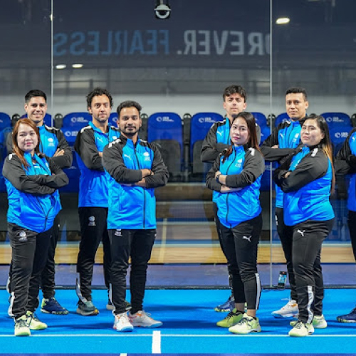 ISD Padel