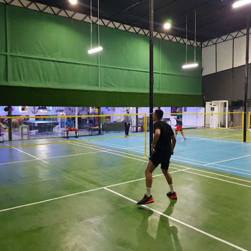 Al Hayat Badminton & Billiards Club