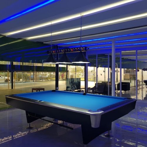 Al Hayat Badminton & Billiards Club