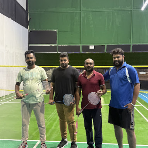 Al Hayat Badminton & Billiards Club