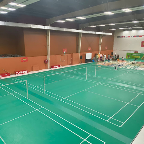 Al Saqer Badminton