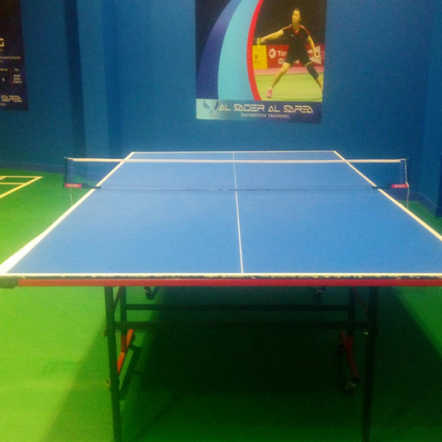 Al Saqer Badminton