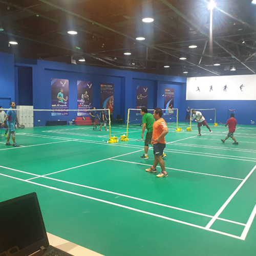 Al Saqer Badminton