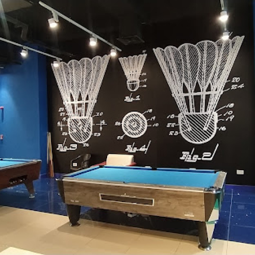 Al Saqer Badminton