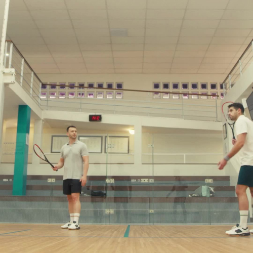 NoLet Squash Academy
