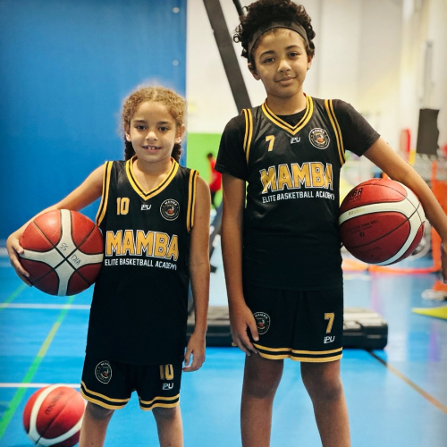 Mamba Elite Basketball Academy