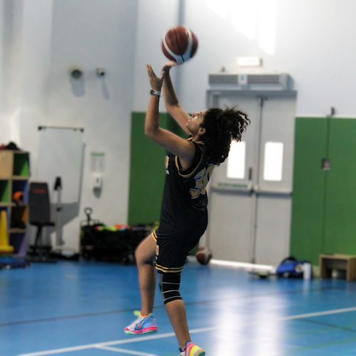 Mamba Elite Basketball Academy