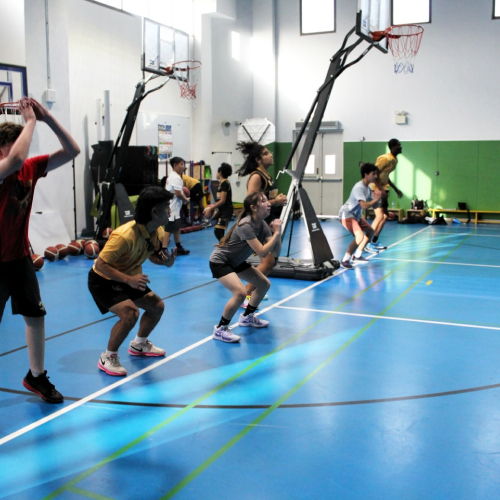 Mamba Elite Basketball Academy