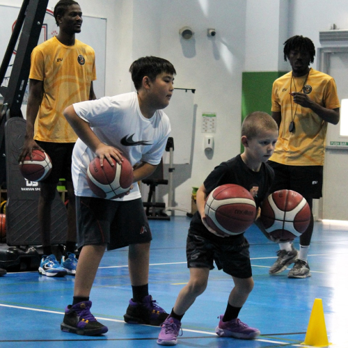 Mamba Elite Basketball Academy