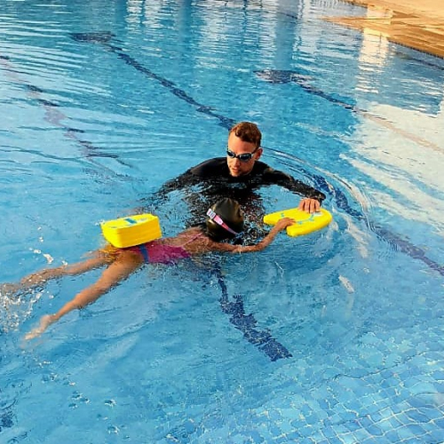 Angella Sports Swimming Academy